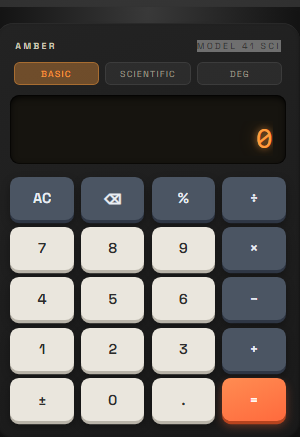 Calculator